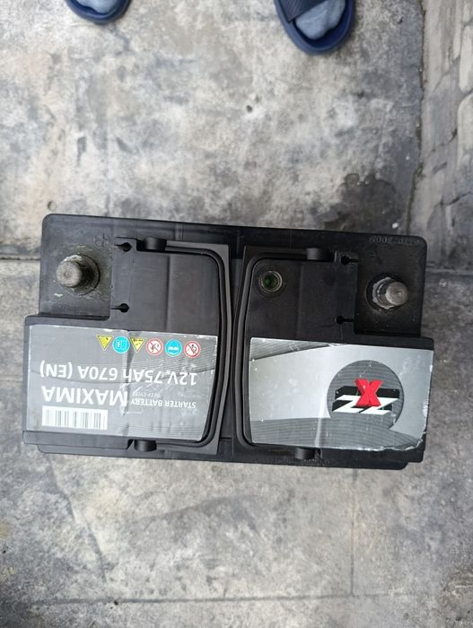 Акумулатор  Maxima