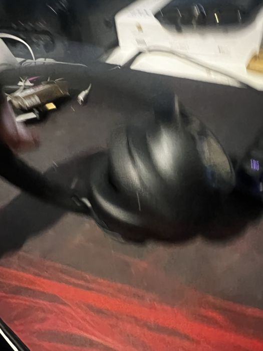 Căști Audiofil Wireless Argon Audio Quiet Storm - ANC, Stare Excelentă