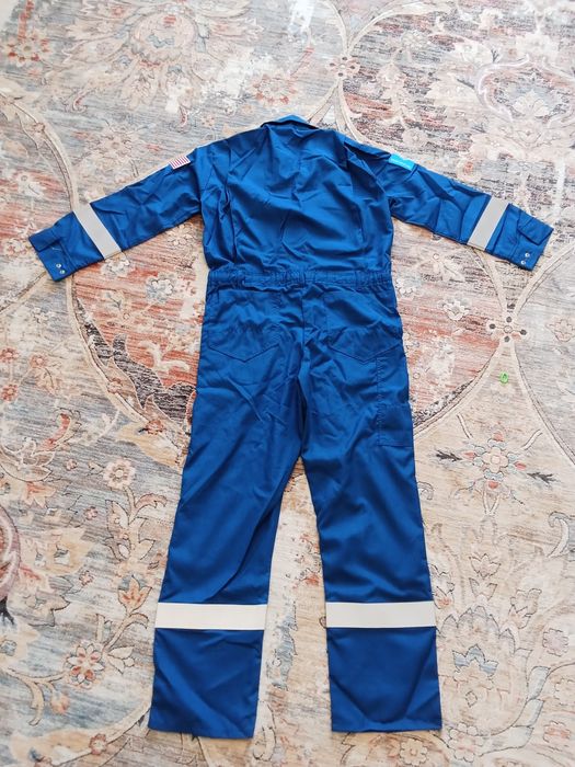 Новый комбенизон и спец ботинки  ТСО