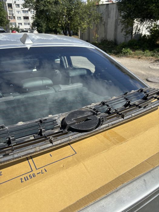 Решетка Преден Капак Opel Vectra C