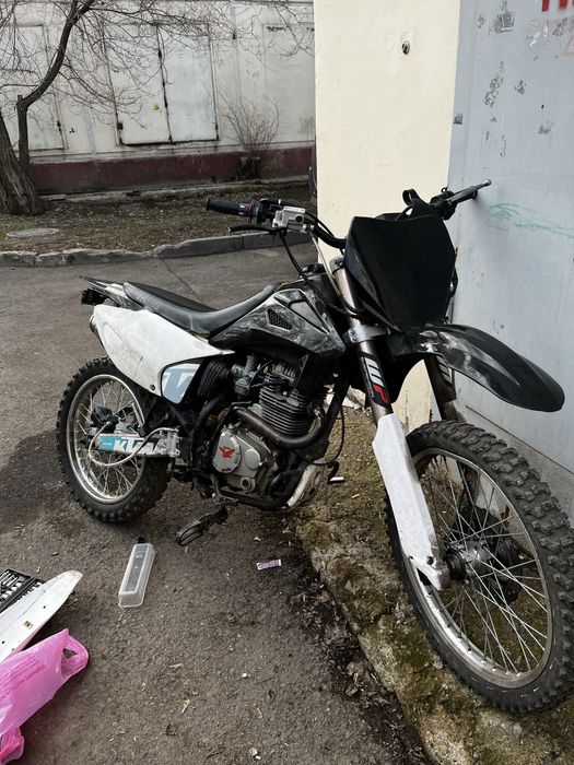 Продам эндуро FMZ 06 250