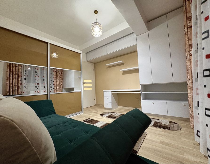 Inchiriere | Apartament 3 camere | Zona Eso Girocului | Etaj 6