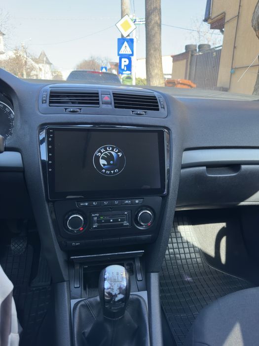 Skoda Octavia 1.6 MPI cu GPL - consum redus !