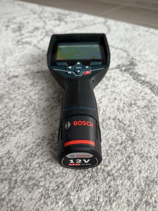 Camera termica Bosch GTC 400C