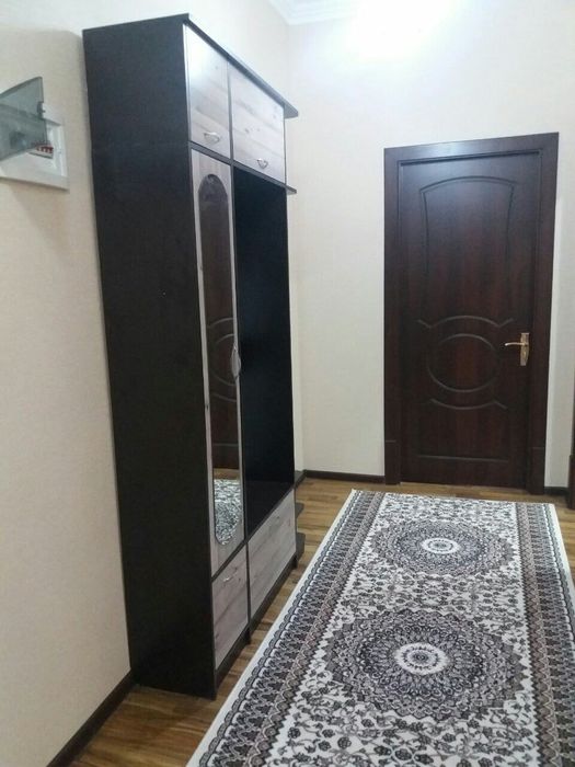Аренда 2 хонали квартира Сергели-8 ГОЛДЕН ХАУС (ХОКИМЯТ)