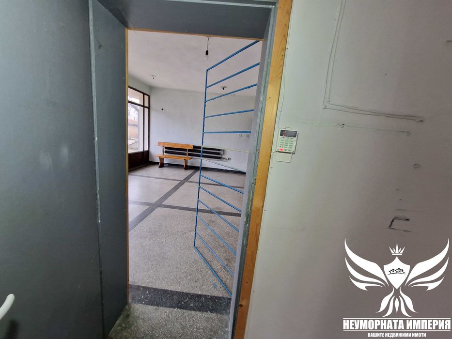 Продавам помещение/офис/аптека с РЗП 175кв. в с.Старосел, общ. Хисаря