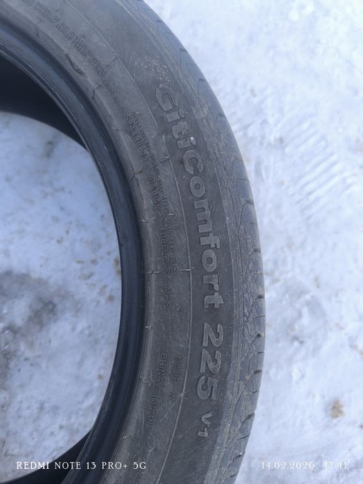 Продам покрышки 235/50/19