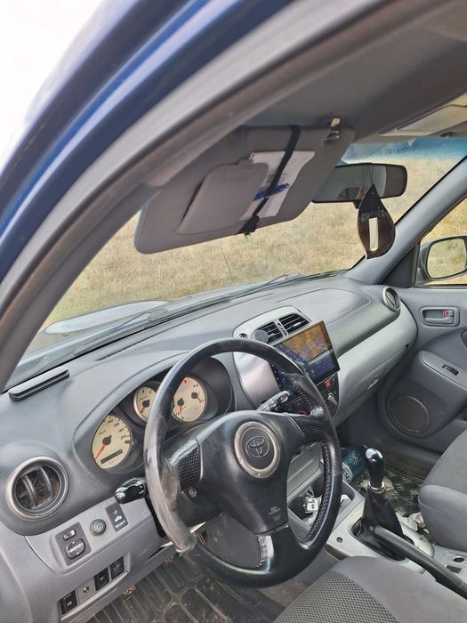 TOYOTA RAV4 2002 — imagine 5