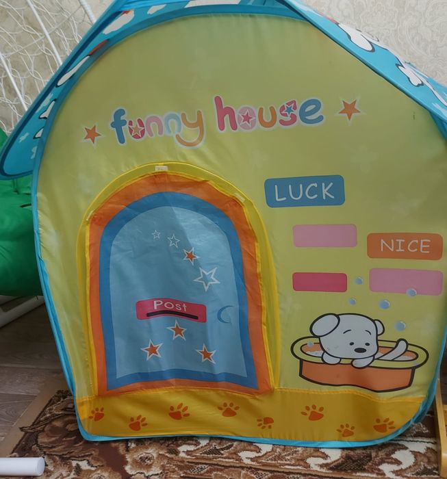 Продам детский домик