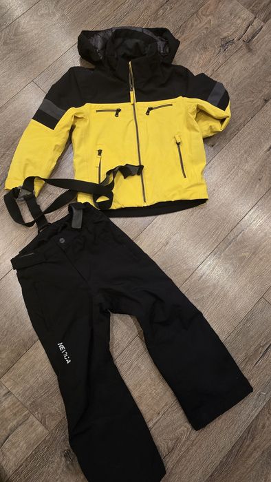 116 см Детски ски екип Navica 10 000стълб