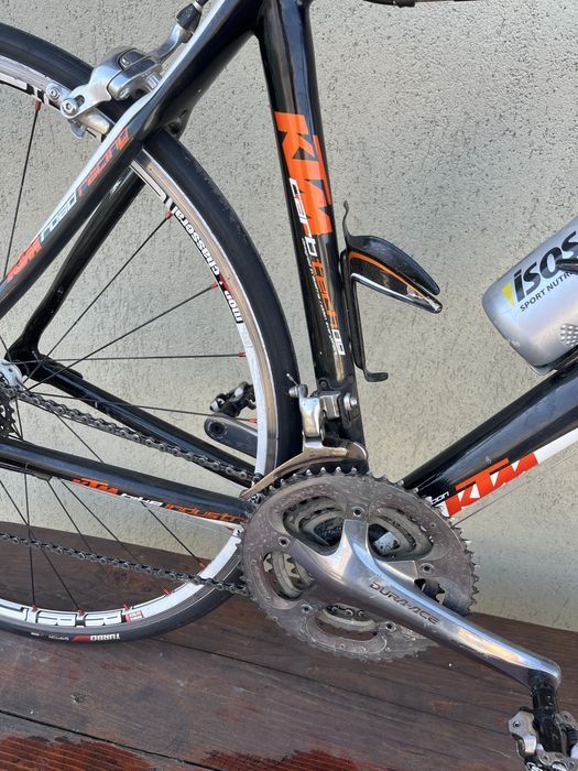 Bicicleta Ktm carbon