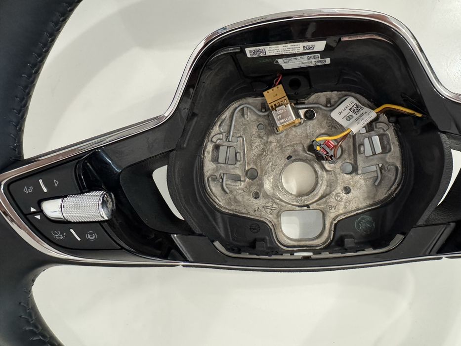 Vand volan skoda octavia IV, karoq, kamiq, superb, scala, fabia