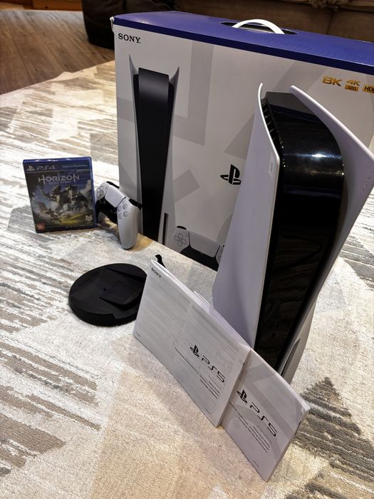 Ps5/ Плейстейшин 5