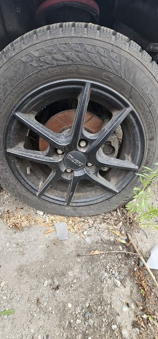 Proiect Fiat Punto mk1 1996 1.2MPI