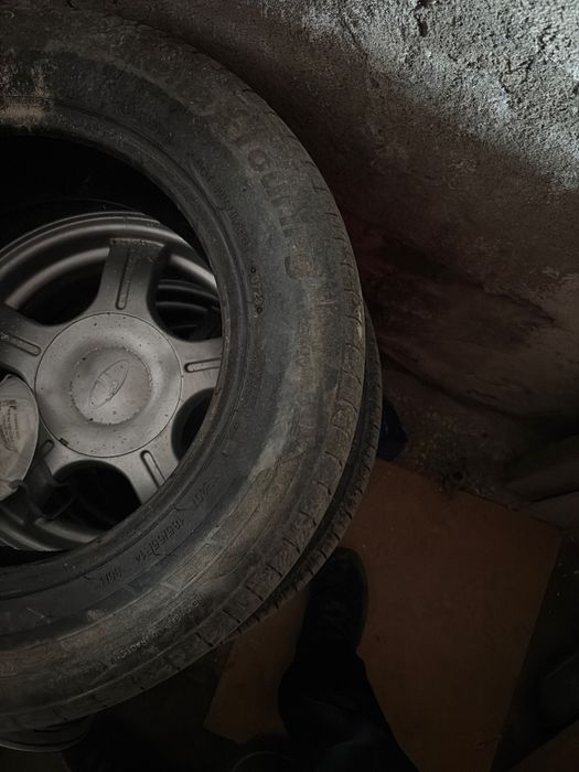 Продам летние шины