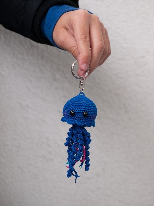 Ключодържатели диня,ягода,медуза