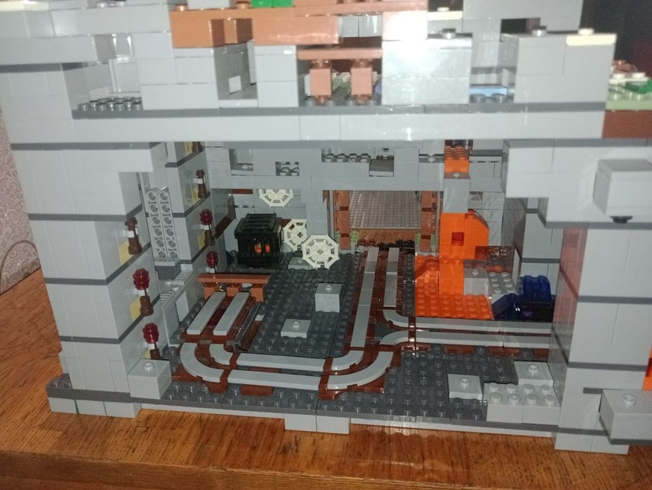 Конструктор Minecraft - my world
