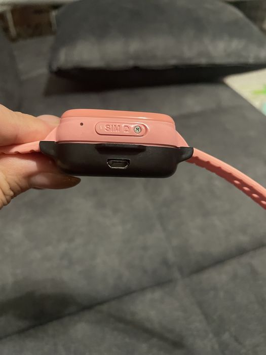 Часы электронные