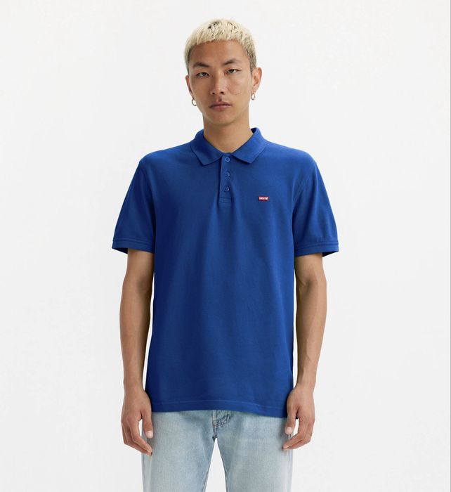 Levis / Levi’s Polo Shirt ОРИГИНАЛНИ мъжки поло тениски - M-L