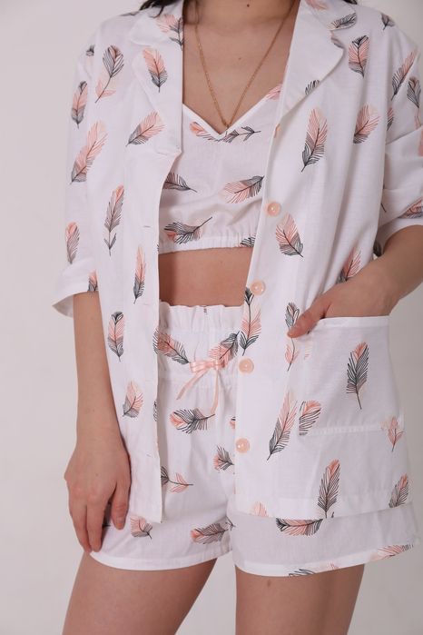 Женские  пижамы          .