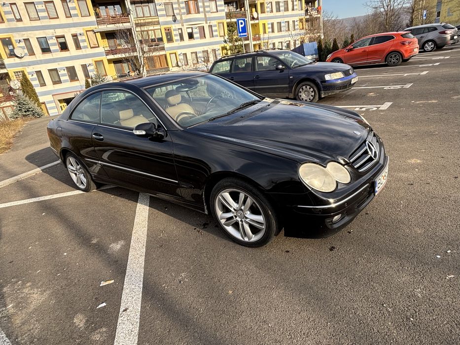 MERCEDES-BENZ CLK-Class 2006 — imagine 2