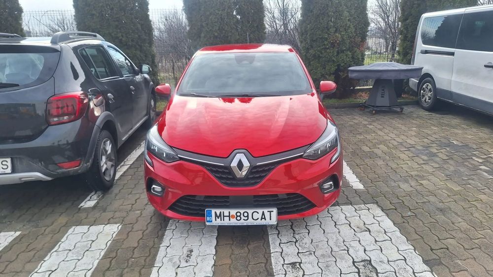 Renault Clio Clio 5 Full hybrid garantie 06.2026