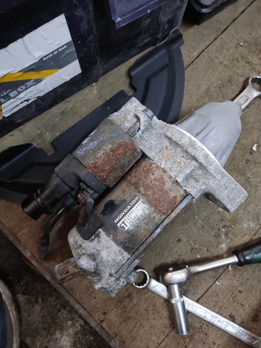 Стартер Honda CR-V RE