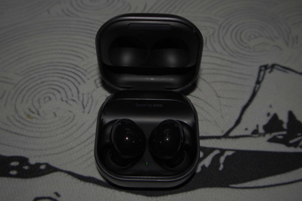 Samsung Galaxy Buds 2 Titanuim