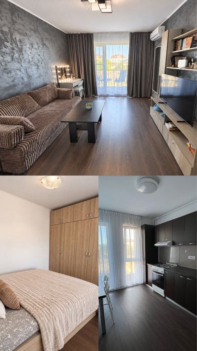 Garsoniera de inchiriat - 450€