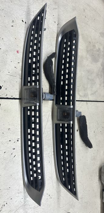 Мигач лайсна в калника Опел Антара / Opel Antara