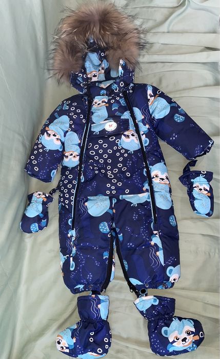 Продам зимний комбенизон