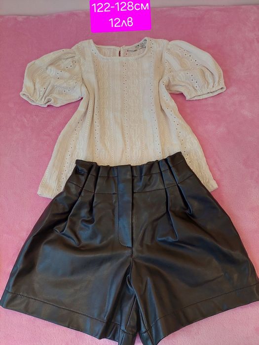 Дрехи пролетни за момиче