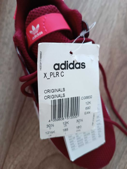 Adidași adidas mărime 30.5