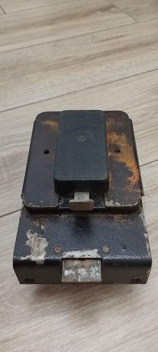 замок накладной механический