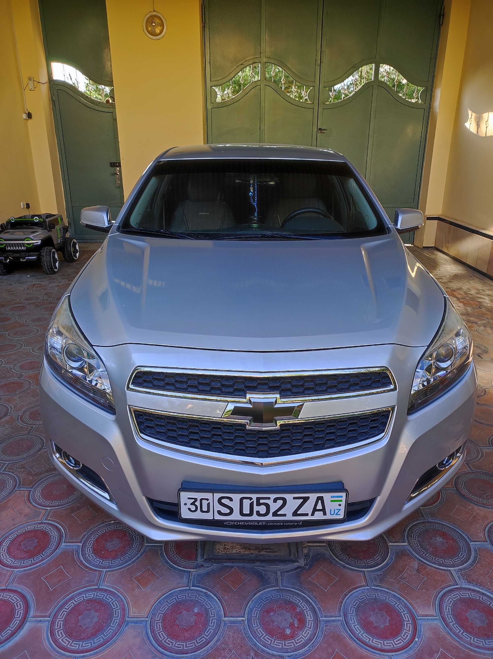 malibu 1 - Продажа Chevrolet Malibu в Самарканд - OLX.uz