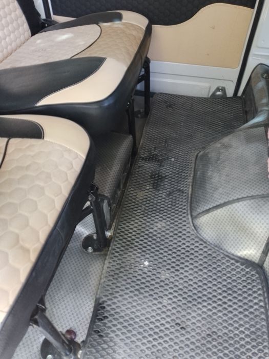 Тайëр дамас хамма иши килинган факат миниш керак