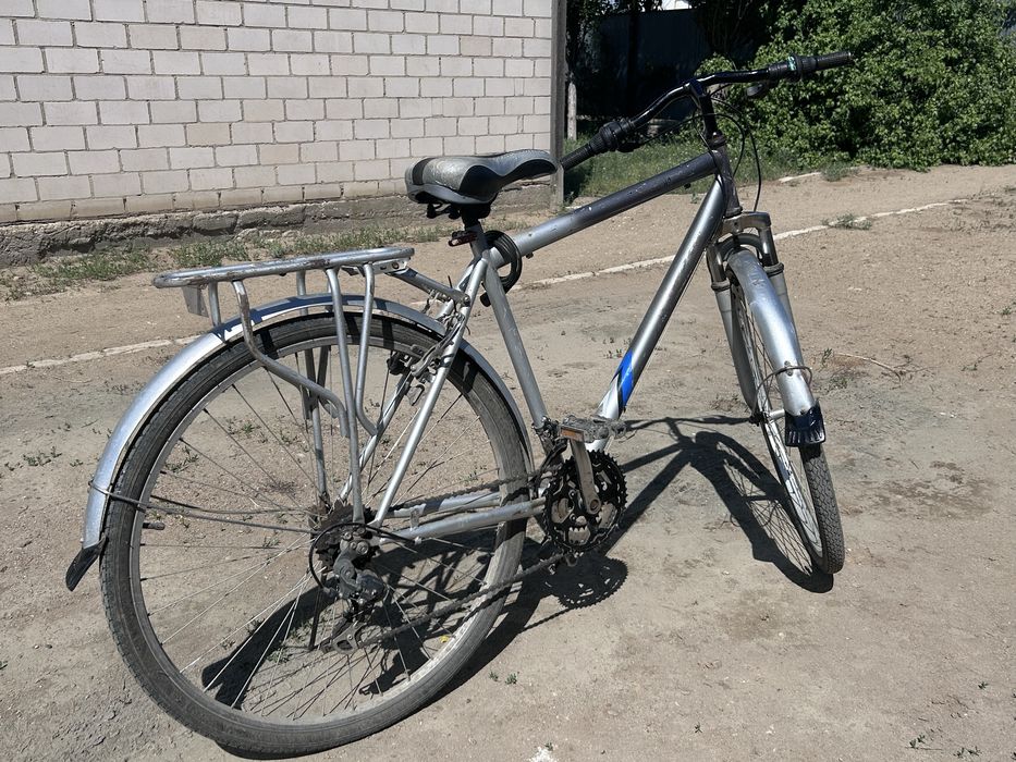 Скоростной велосипед