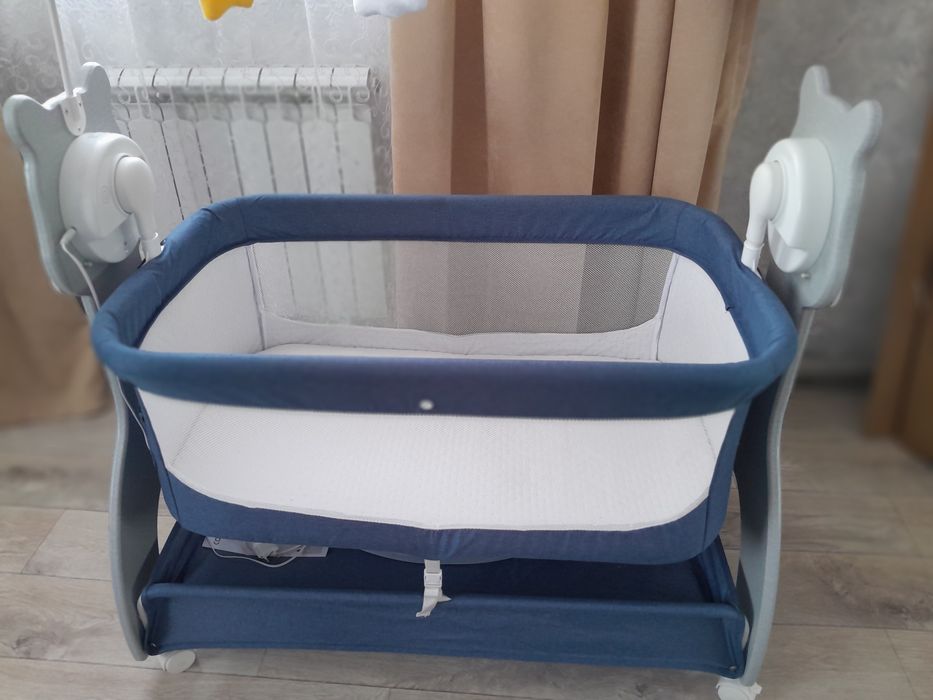 Детская кроватка колыбель