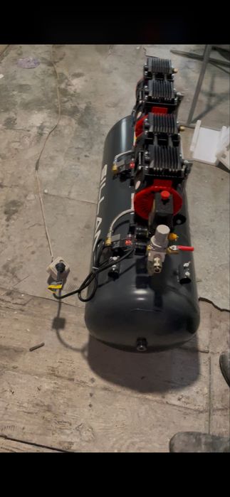 Компрессор 100 литр ………….