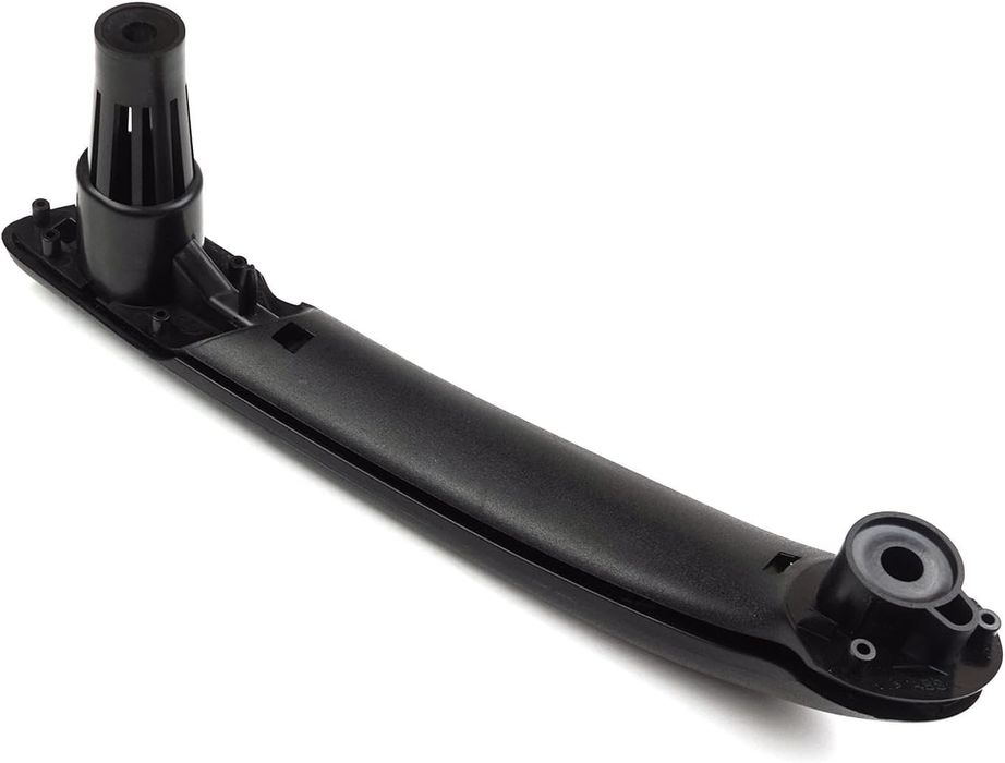 Предна лява дръжка за врата, Renault, Kangoo 2, Citan W415, Черен