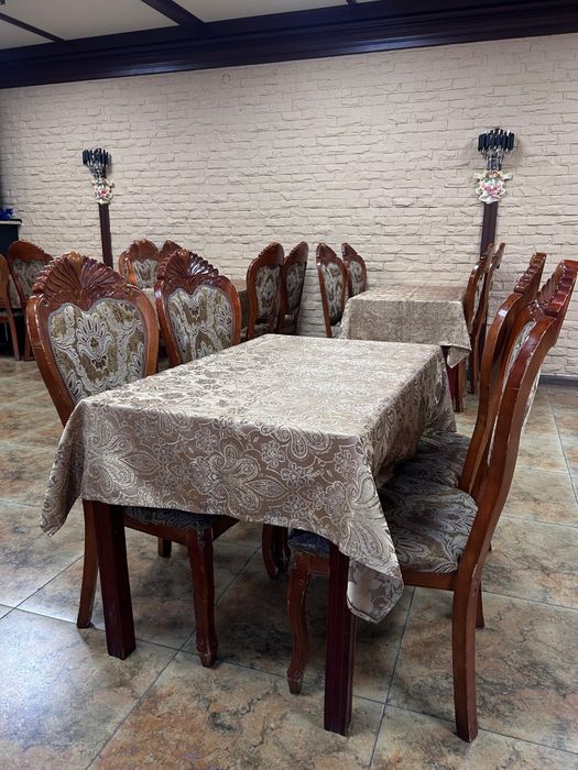 Продам стулья и столы