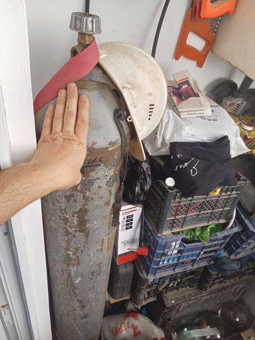 Продам аргоновый баллон