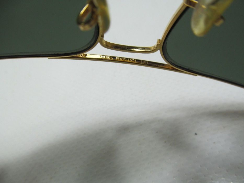 Ray Ban B&L Caravan USA 58 [] 16