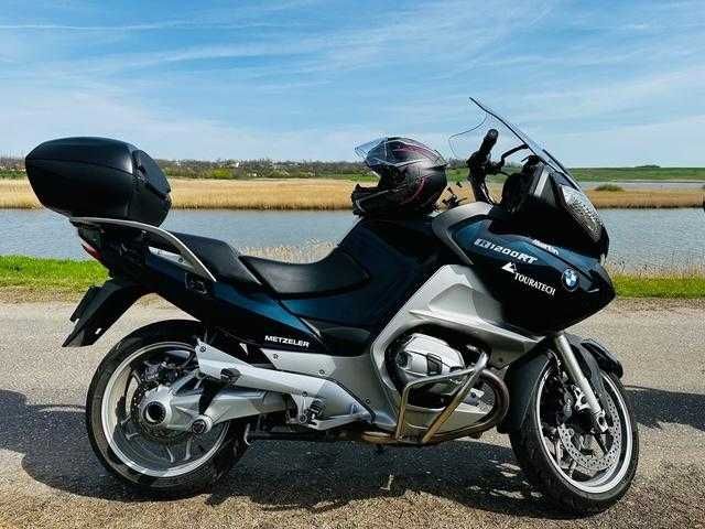 BMW R1200RT -  Elegantă, impecabil întreținută, pregătită de drum. Tu doar alegi destinația.