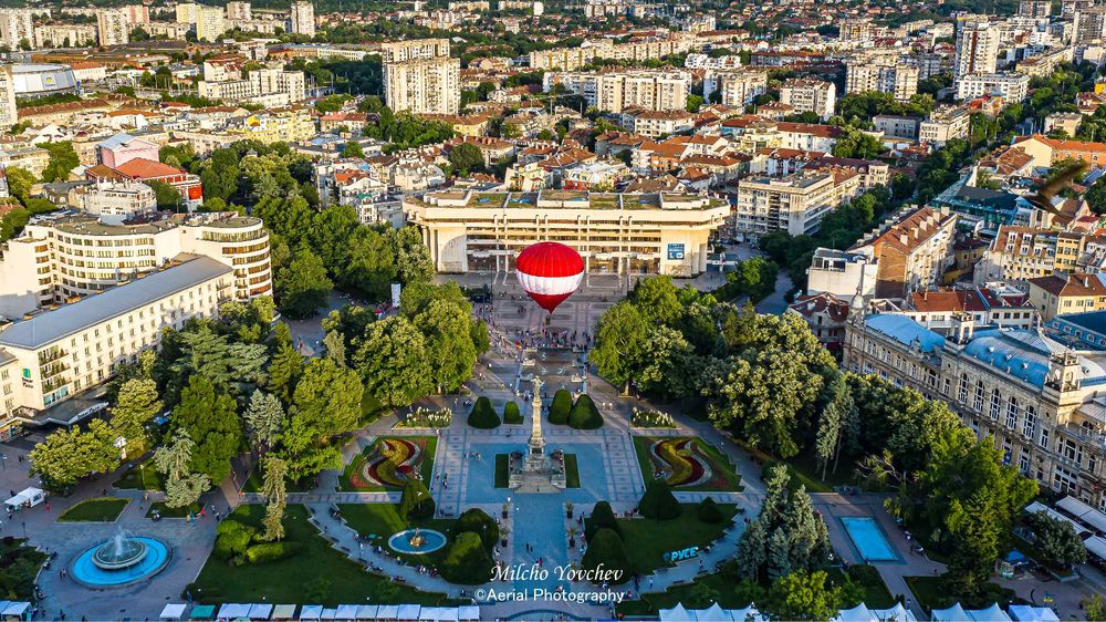 Фото и видеозаснемане с дрон