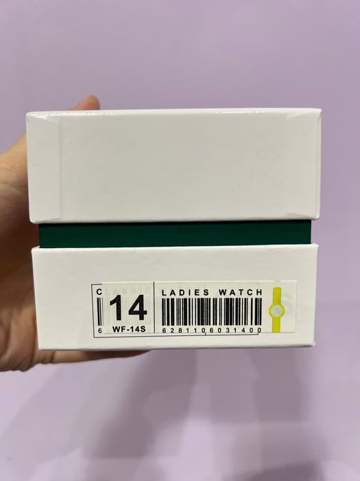 Soat original Alfajr 14 holati yaxshi