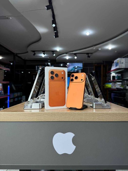 Телефон iPhone 17 Pro 256GB 100%/Айфон 17 Про 256ГБ