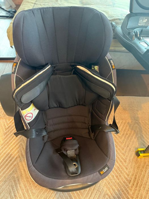 Scaun auto copil Stokke BeSafe iZi Modular + Baza IsoFix