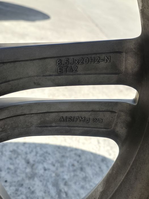 Джанти 20 / 5х112 - Mercedes GLE и др. 5x112