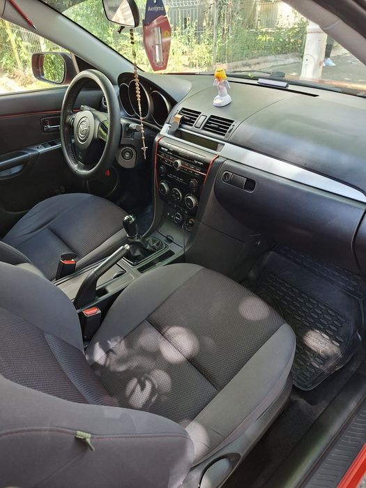 MAZDA 3 2008 — imagine 5